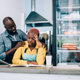 Illustration for article titled Black Businesses Are Buckling Under the Threat of COVID-19